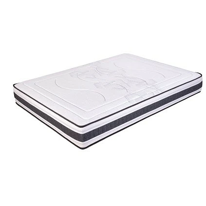 Pack canapé madera y colchón Infinity