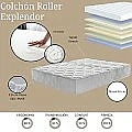 Pack somier 6000 y colchón Explendor