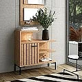 Consola 404 roble amazona