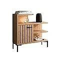 Consola 404 roble amazona