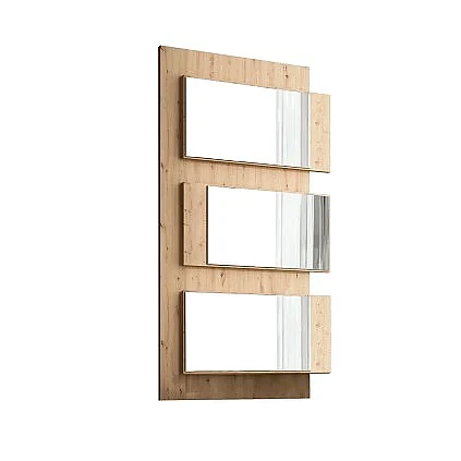 Espejo 405 roble amazona