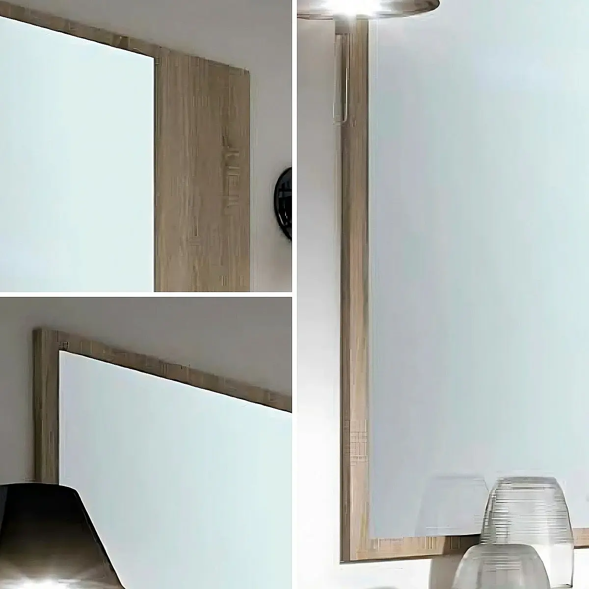 ESPEJO RECIBIDOR MOD.N15-10