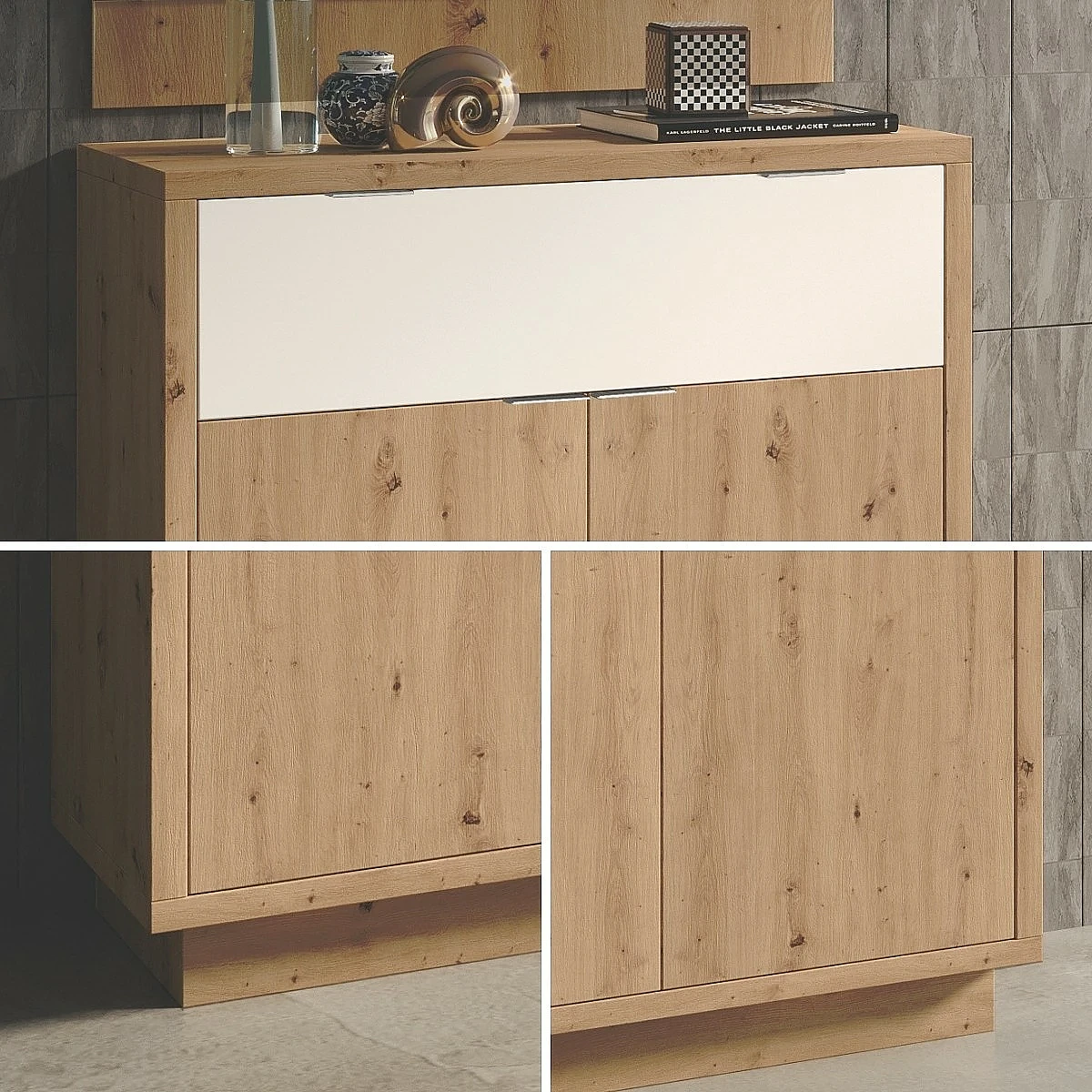 Recibidor Mod.105 86 cm.