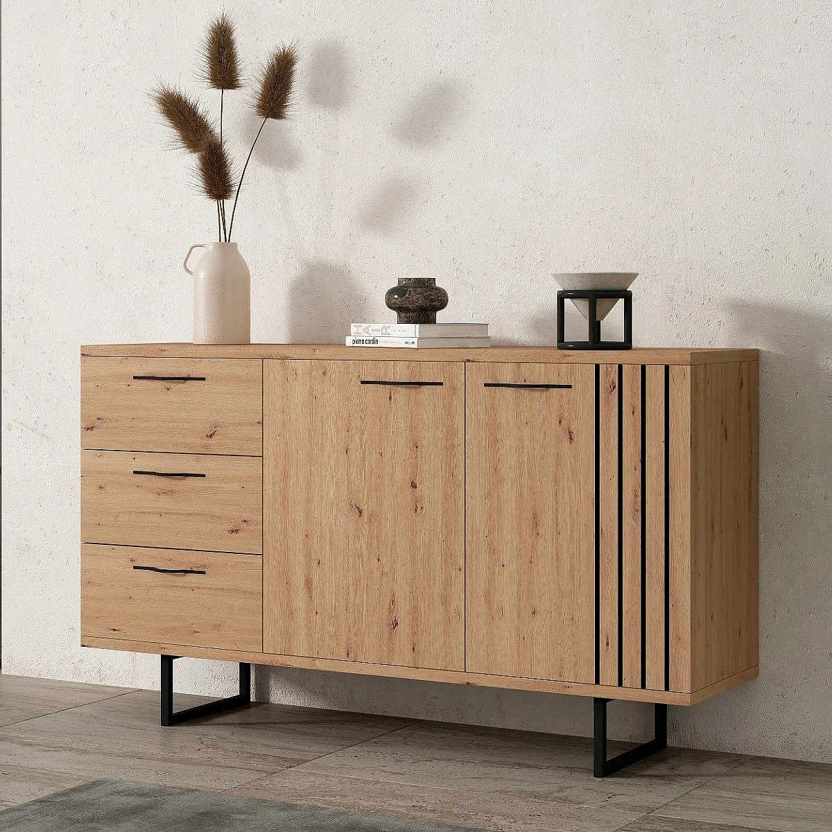 Aparador 315 roble amazona