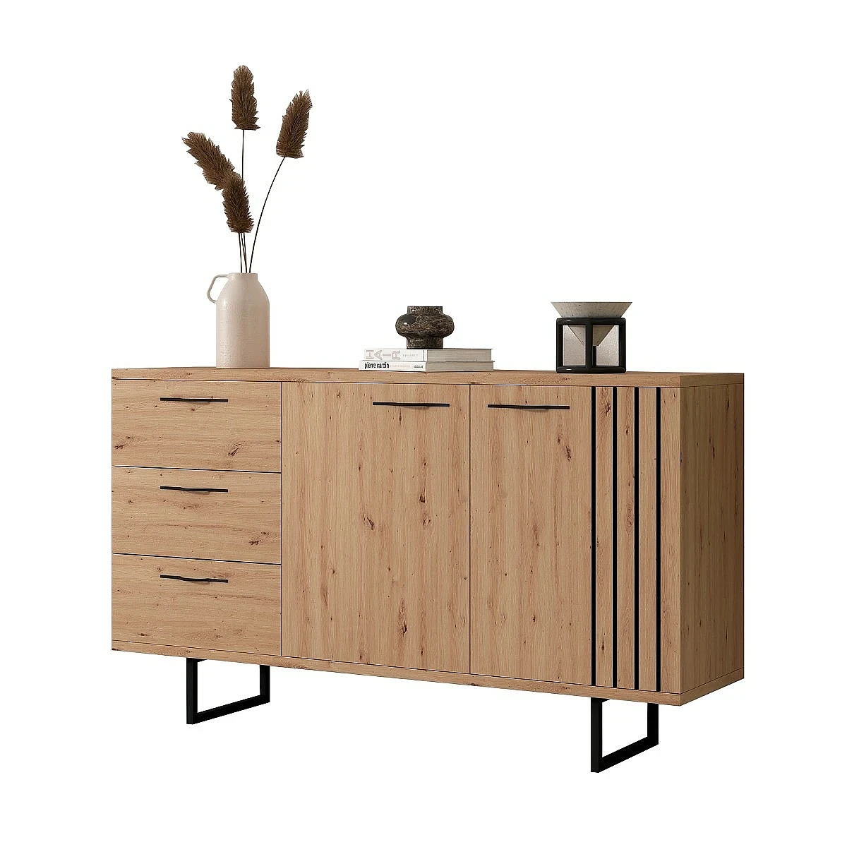 Aparador 315 roble amazona