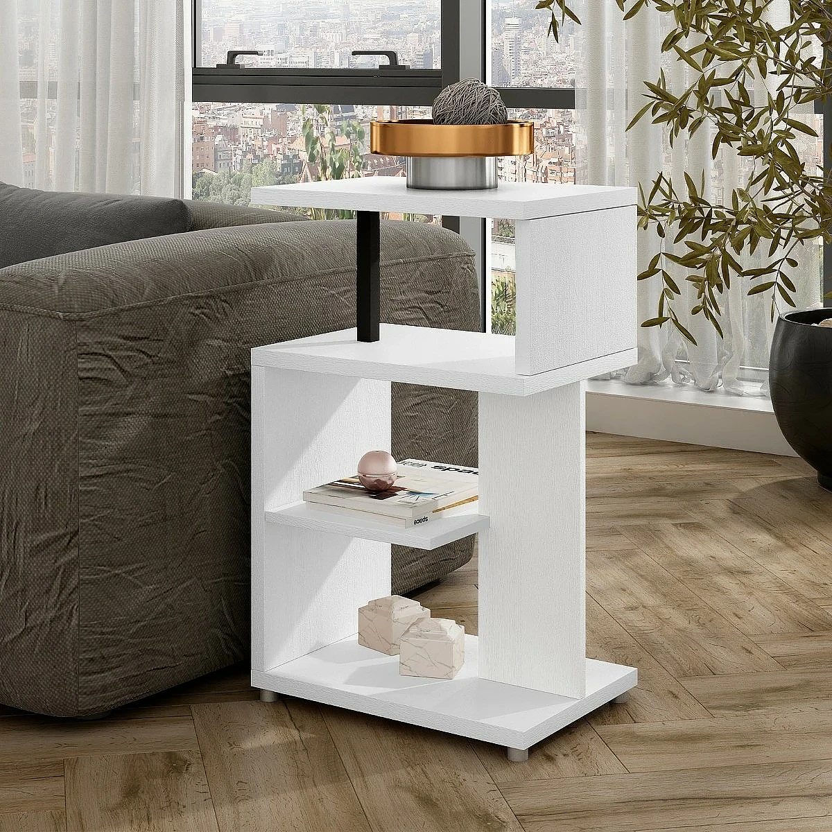 Mesita Auxiliar 1028