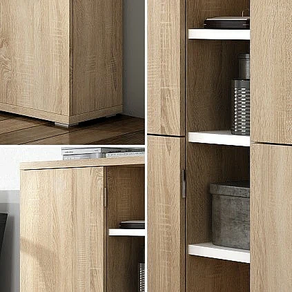 APARADOR AUXILIAR MOD.N124 DE 90X100X28