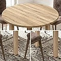 Mesa comedor 223 extensible