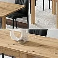Mesa extensible 10