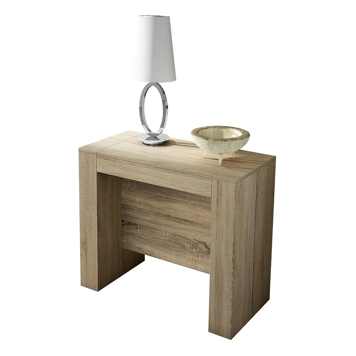 Mesa consola extensible 14