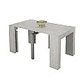 Mesa consola extensible 14