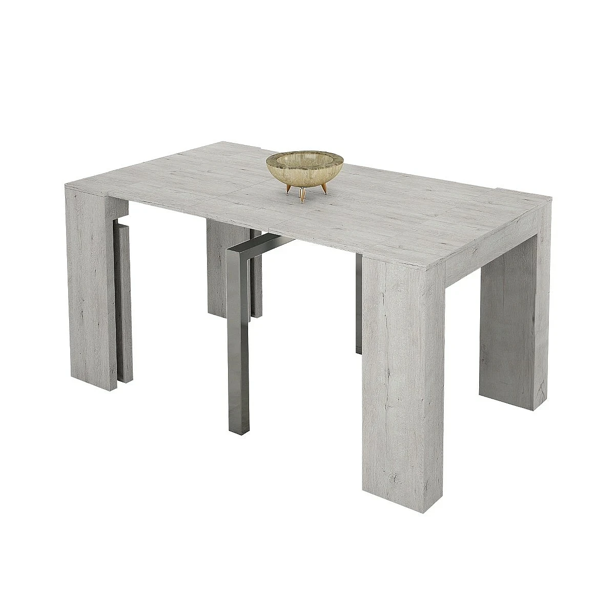 Mesa consola extensible 14