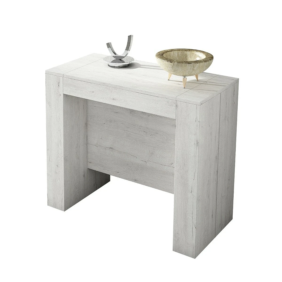 Mesa consola extensible 14