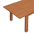 Mesa extensible 7