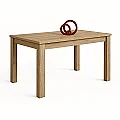 Mesa fija 120x80 N480
