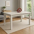 Mesa fija 120x80 N480