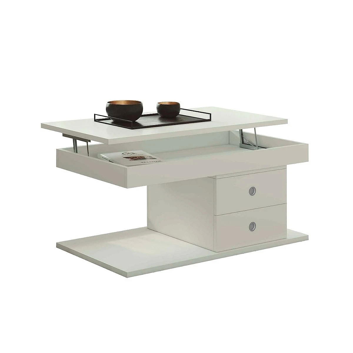 Mesa centro elevable 225