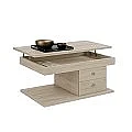 Mesa centro elevable 225