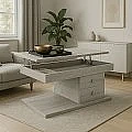 Mesa centro elevable 225