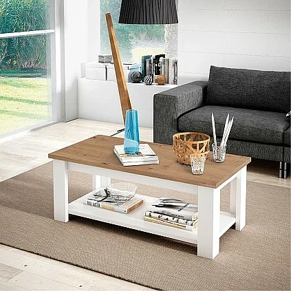 Mesa centro elevable 20