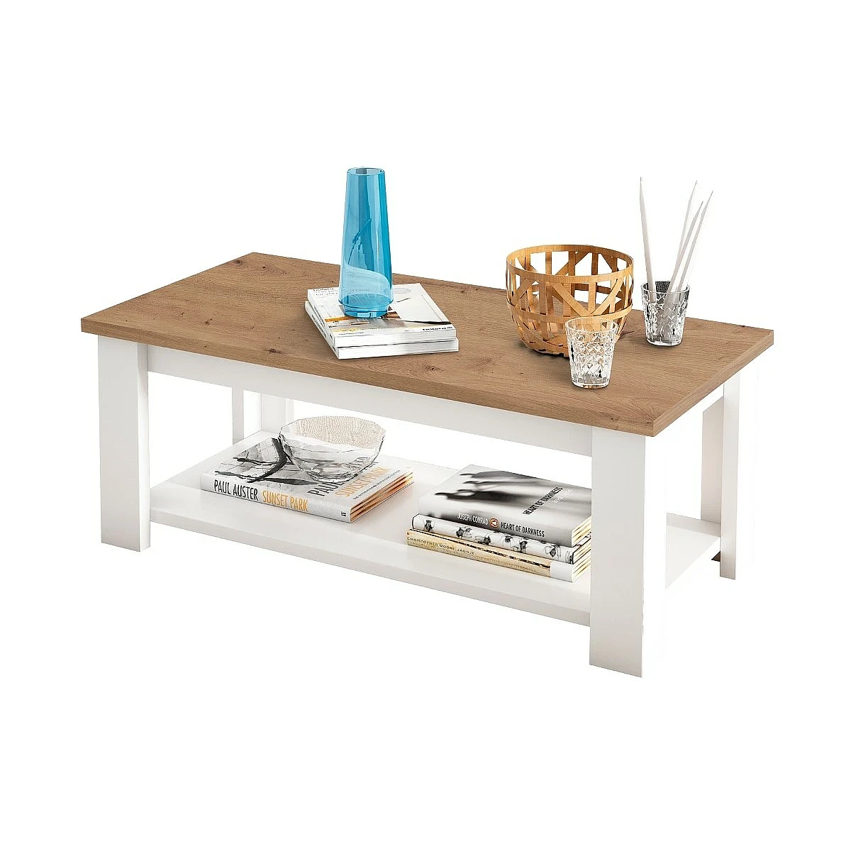 Mesa centro elevable 20