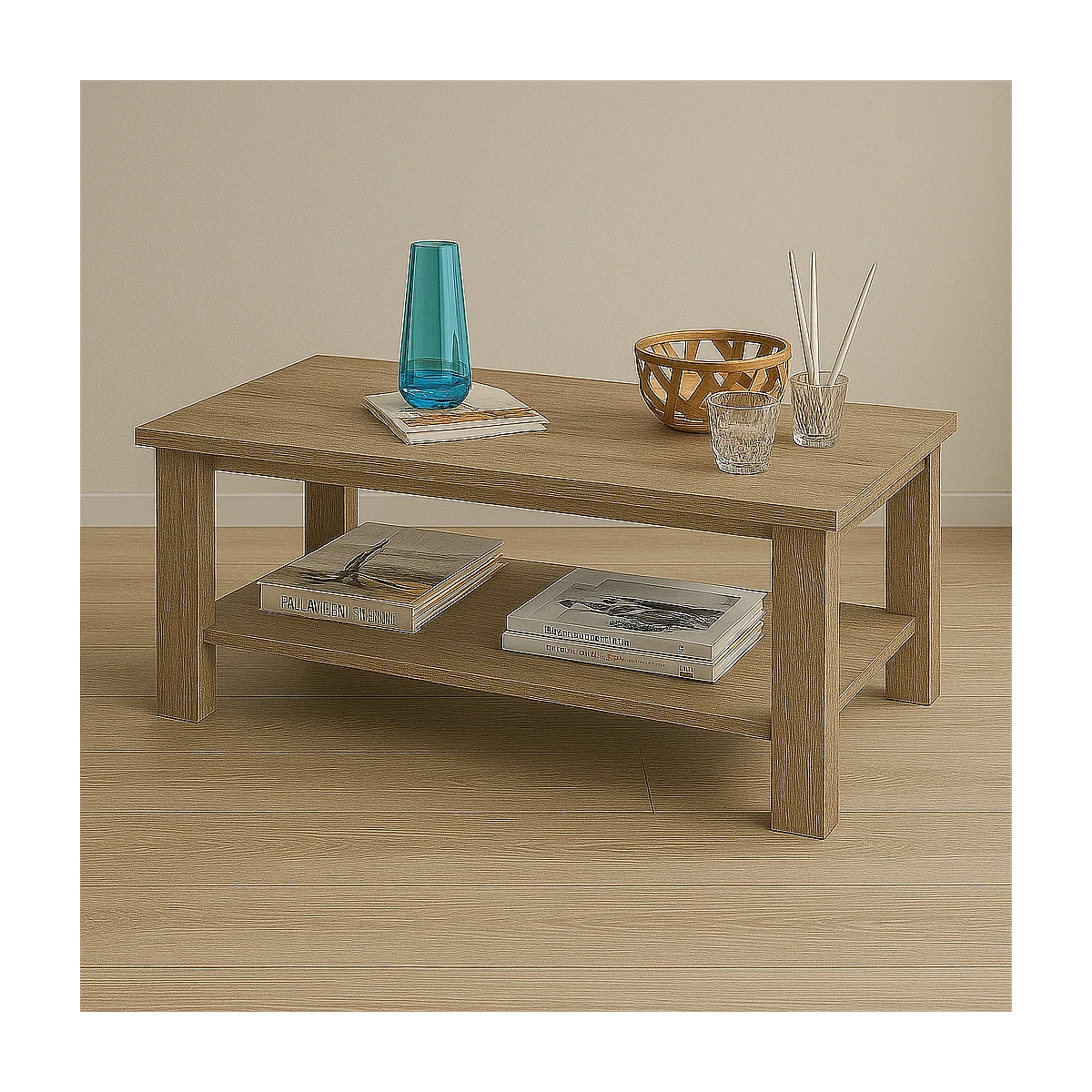 Mesa centro elevable 20