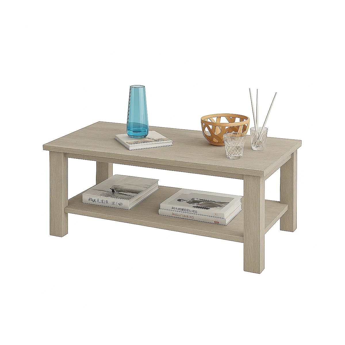 Mesa centro elevable 20