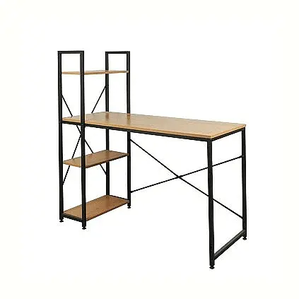 Mesa estudio estanteria Olga