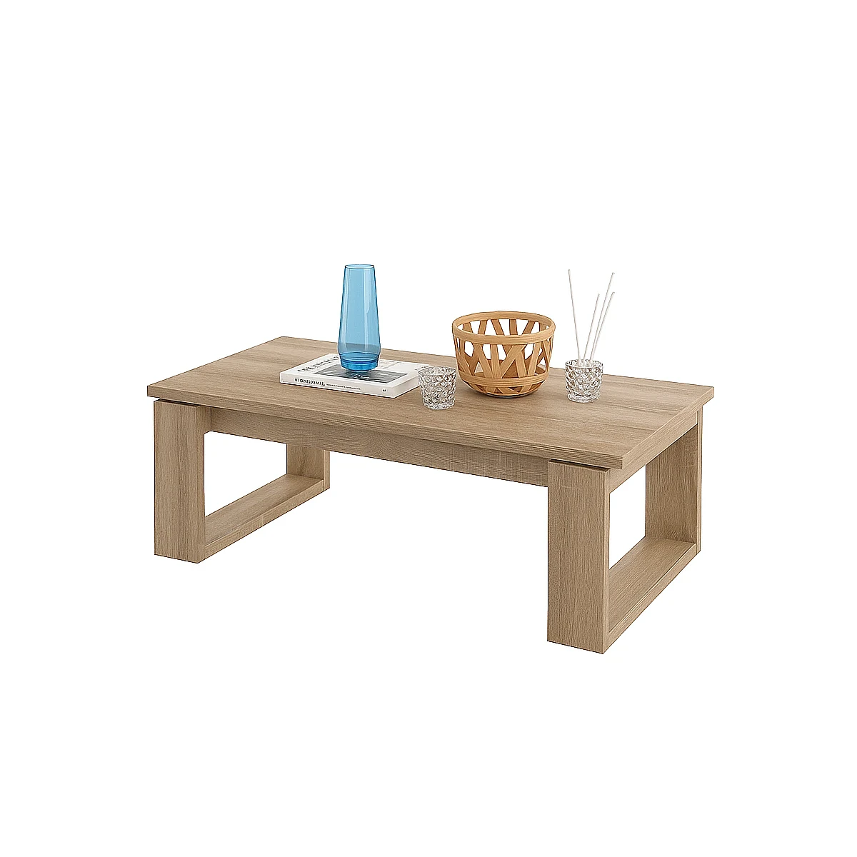 Mesa centro elevable 19