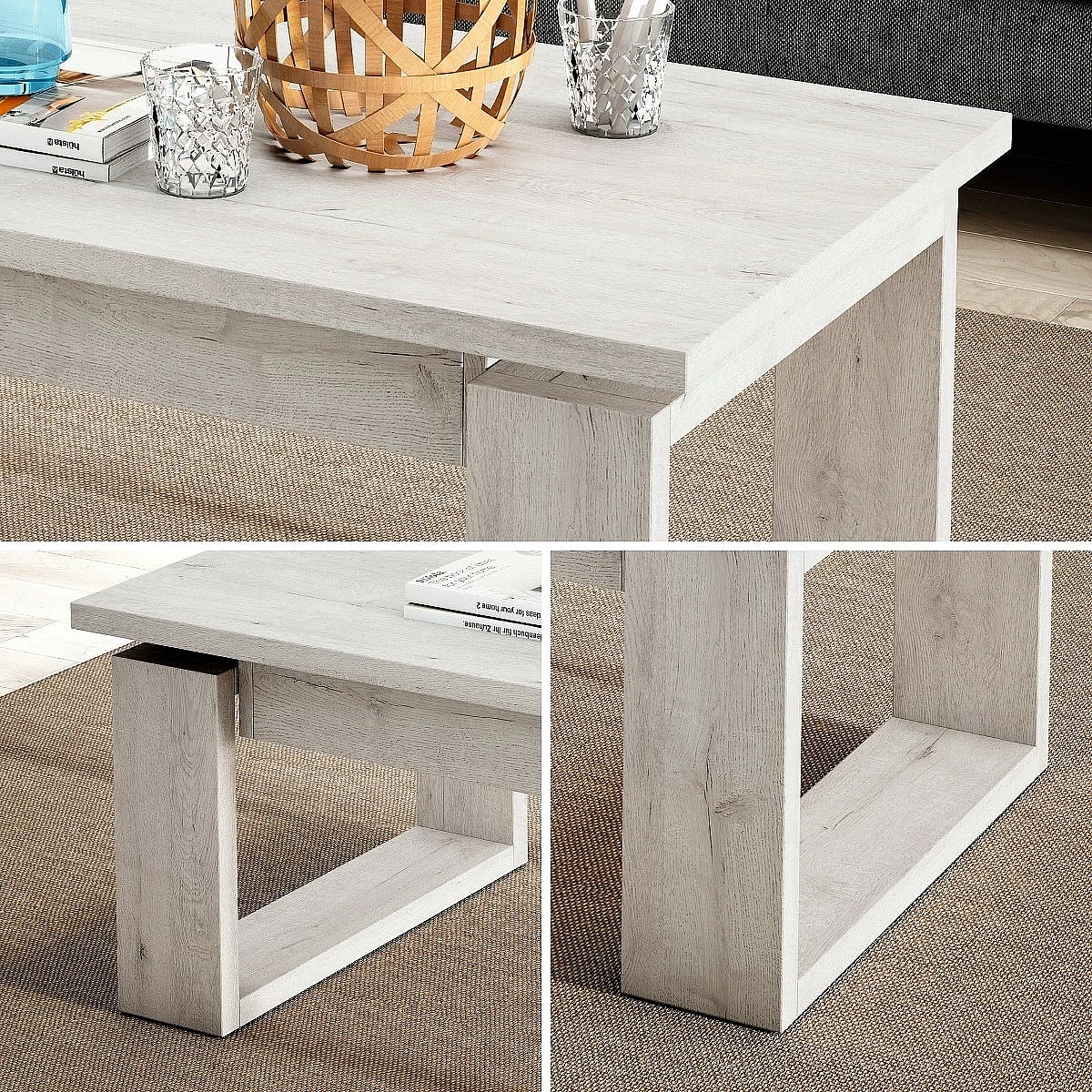 Mesa centro elevable 19