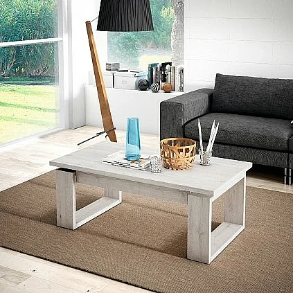 Mesa centro elevable 19