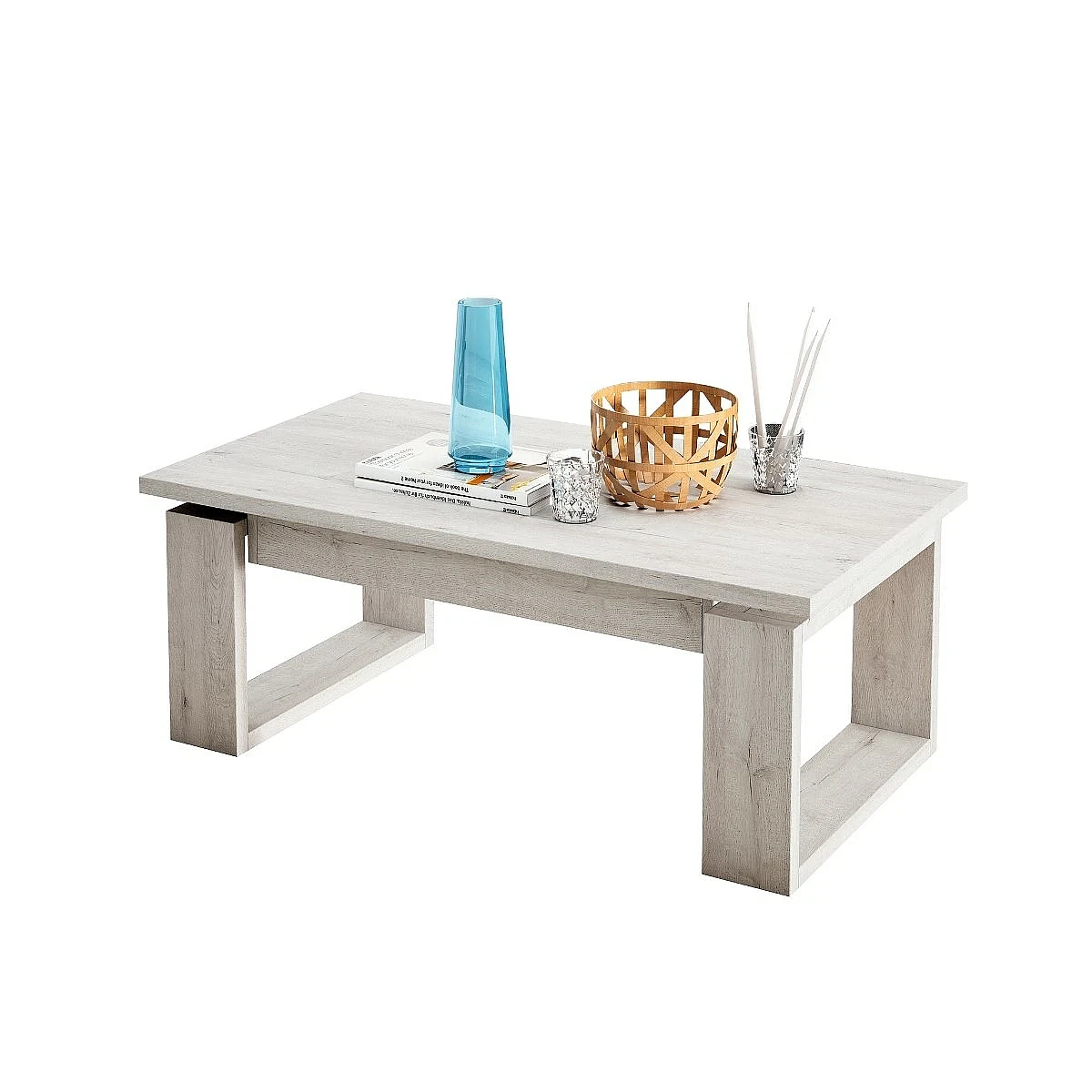 Mesa centro elevable 19