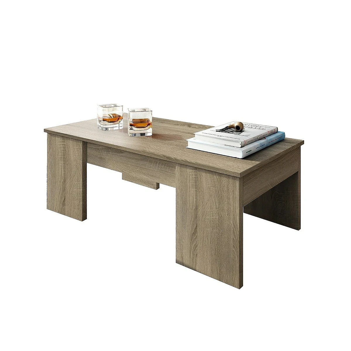 Mesa centro elevable 1049