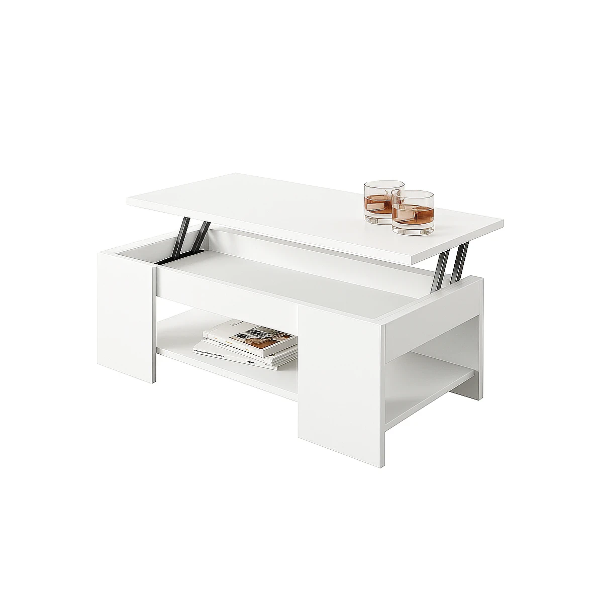 Mesa centro elevable 103