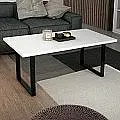 Mesa centro 229 patas negras