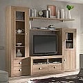 Conjunto salón completo Praga 240cm 46