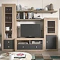 Conjunto salón completo Praga 240cm 49
