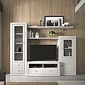 Conjunto salón completo Praga 240cm 50