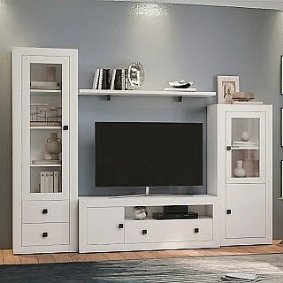 Conjunto salón completo Praga 260cm 54