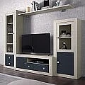 Conjunto salón completo Praga 260cm 57