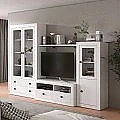 Conjunto salón completo Praga 280cm 58