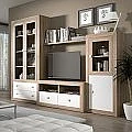 Conjunto salón completo Praga 280cm 59