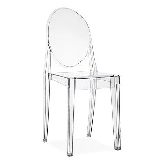 SILLA ATENEA TRANSPARENTE