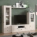 Conjunto salón completo Praga 287cm 65