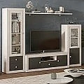 Conjunto salón completo Praga 287cm 67
