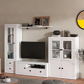 Conjunto salón completo Praga 300cm 69