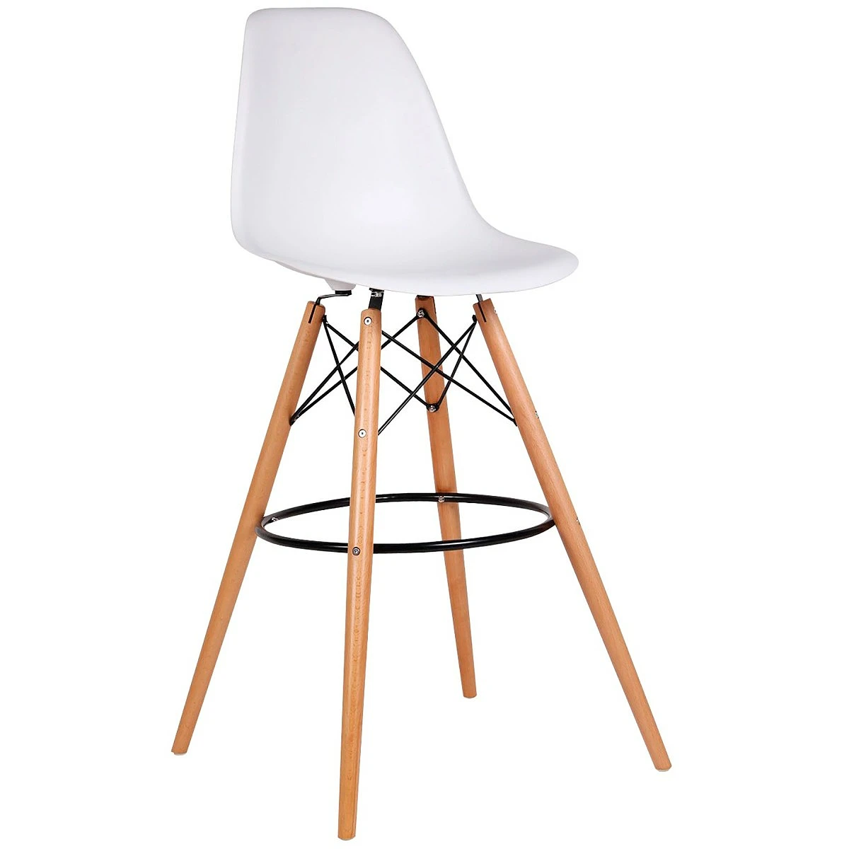 TABURETE AKUA BLANCO