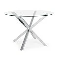Mesa comedor maya redonda