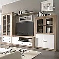 Conjunto salón completo Praga 340cm 76