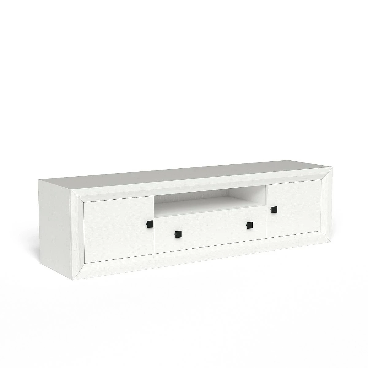 BAJO 2 PUERTAS  Y  1 CAJON MOD.167 CM MOD. BALI